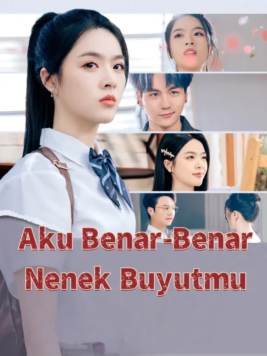 Aku Benar-Benar Nenek Buyutmu